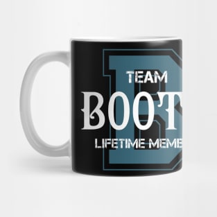 BOOTS Mug